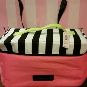 NWT Victorias secret travel case