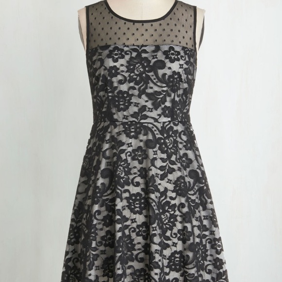 SOLD Can't Help Dancing Dress