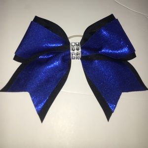 Blue Cheer Athletics Bow