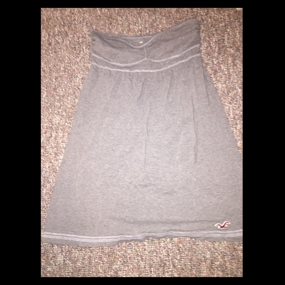 Hollister tube top