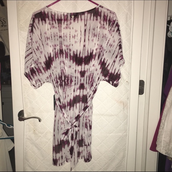 Printed tunic by guess. - Picture 2 of 4