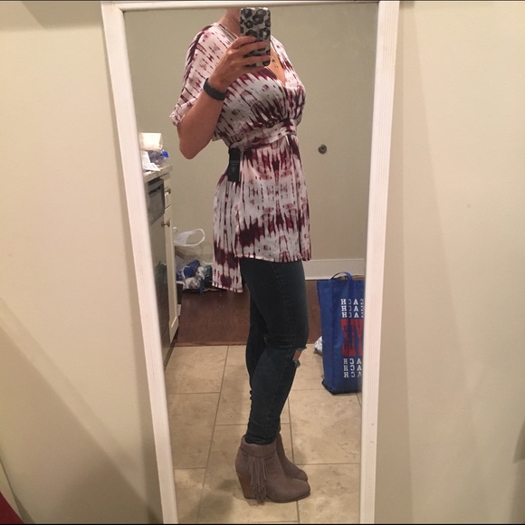 Printed tunic by guess. - Picture 4 of 4