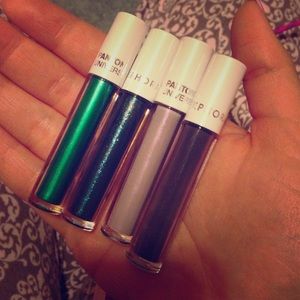 Sephora+Pantone Universe liquid eyeliners