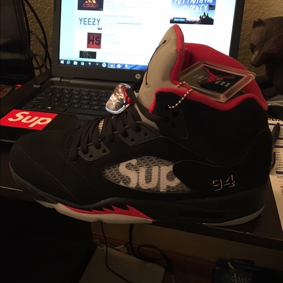 supreme 5s