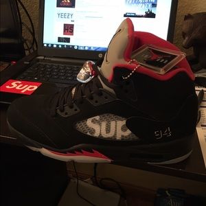 supreme 5s