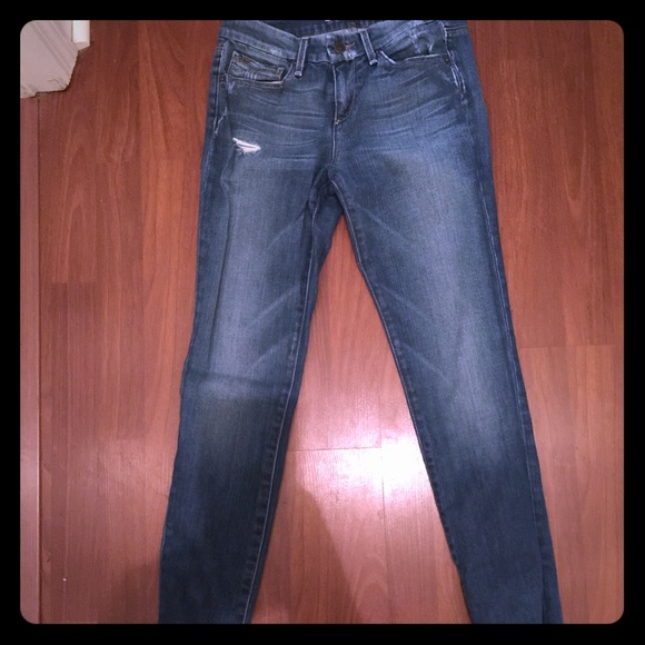 Joe jeans skinny leg.