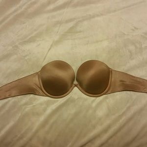 Victoria's Secret Strapless Push-up Bra
