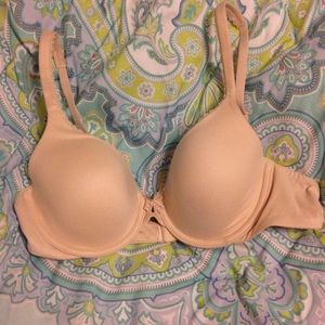 Body by Victoria Lined Perfect Coverage 34B