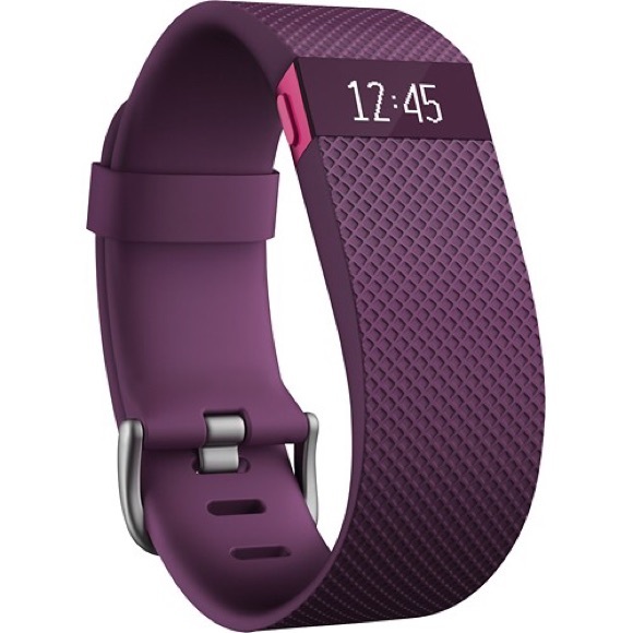 Fitbit charge hr
