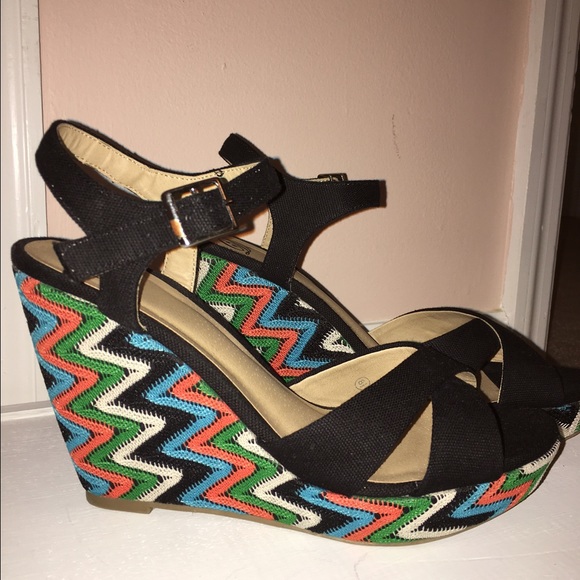 Wedge Sandals