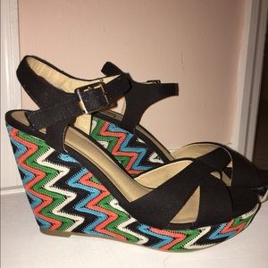 Wedge Sandals