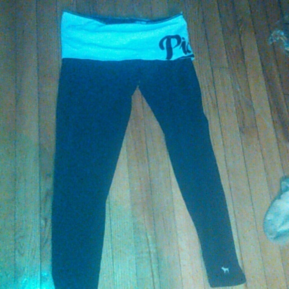 Love Pink leggings (long)