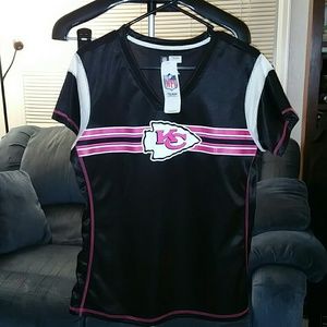 Kansas City Chiefs Woman Jersey
