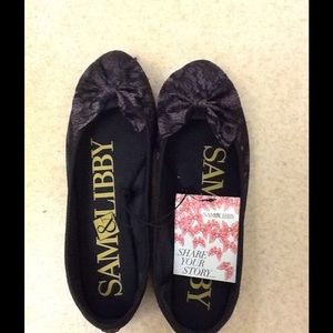 Sam & Libby flats size 10