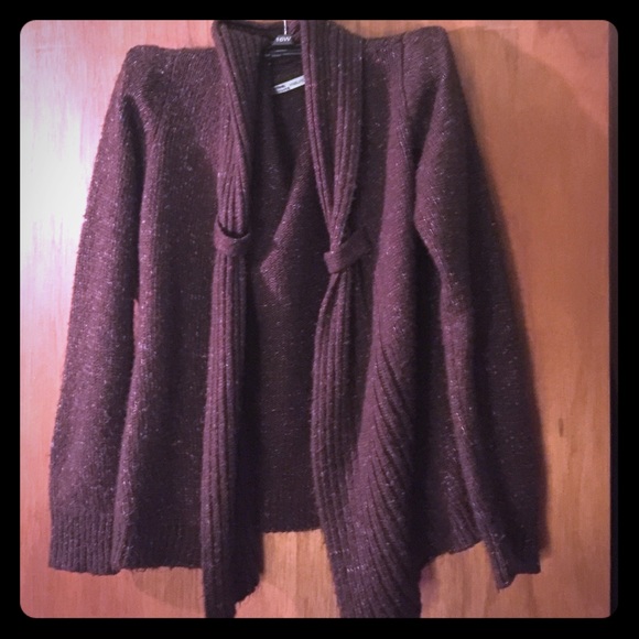 Maurice's sweater cardi