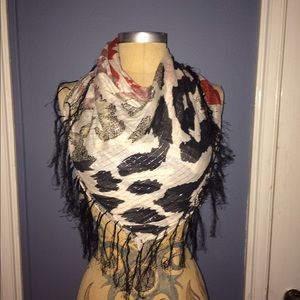 Colorful Scarf