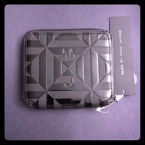 Marc by Marc Jacobs zip around wallet