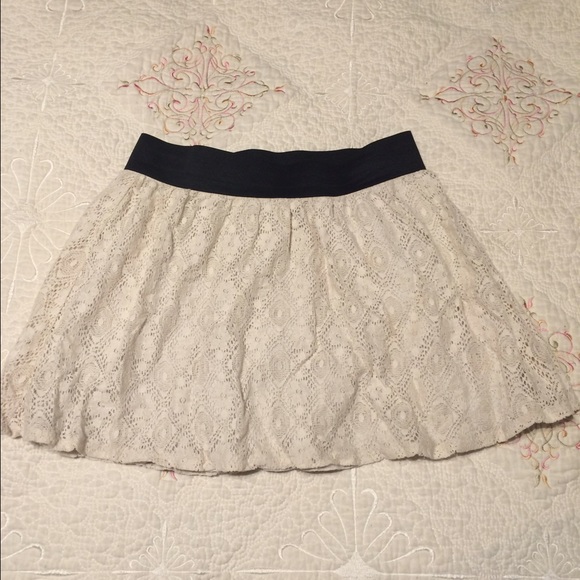 Flirty skirt