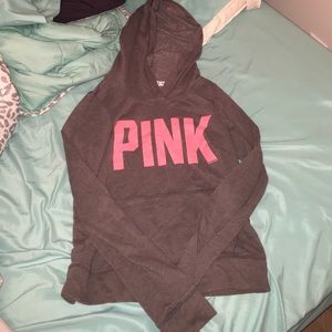 Victoria's Secret Pink lightweight hoodie (on hold