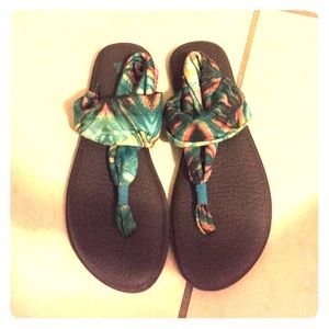 Sanuk Sandals