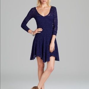 Paisley Lace Kayta Dress