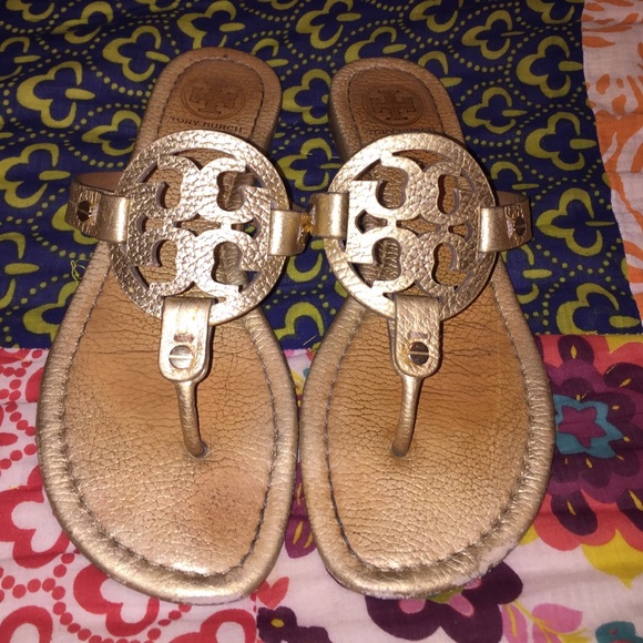 Tory burch sandals