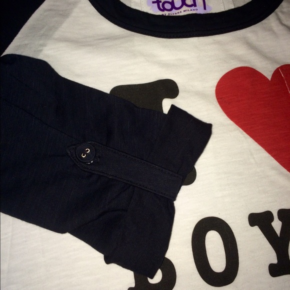 SPORT SHIRT BY ALYSSA MALINO - Picture 4 of 4