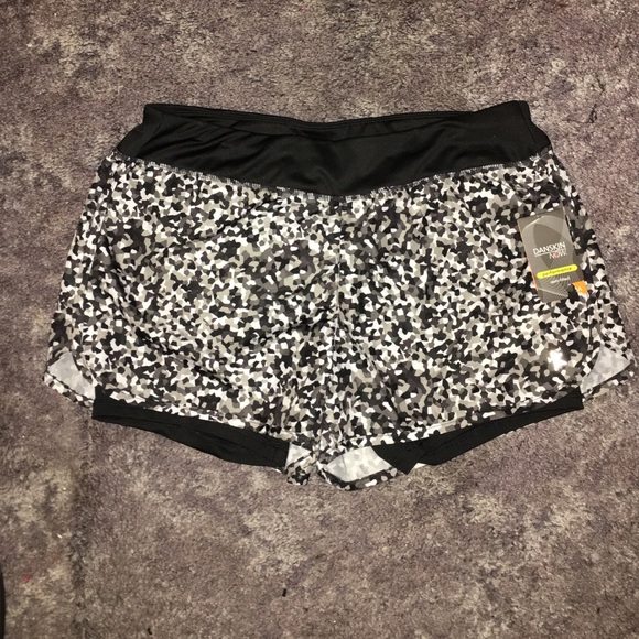 Running shorts