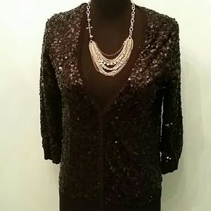 ☆☆Beautiful Lauren Conrad  sequence sweater