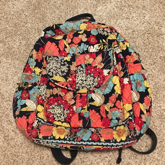 Vera Bradley Backpack