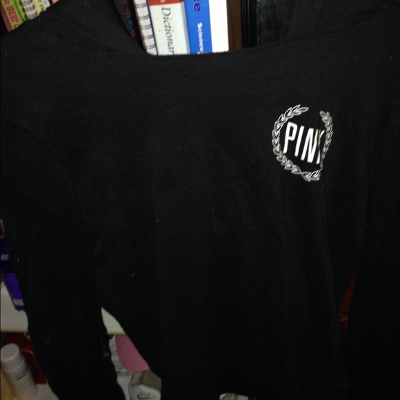 Crop Hoodie