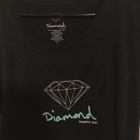 Diamond supply tee - Picture 2 of 4