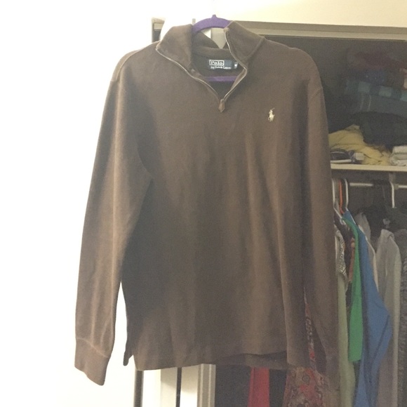Quarter Zip