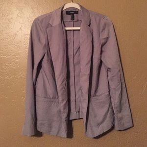 NWOT FOREVER21 blazer