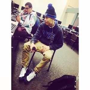 Meet your Posher, Steven