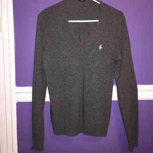 Ralph Lauren Sport V-neck sweater