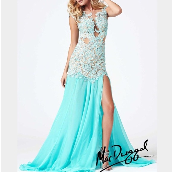 Mac Duggal Formal dress