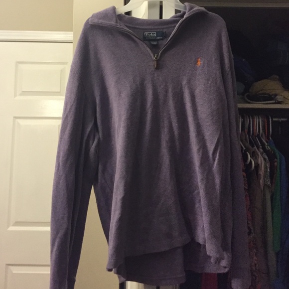 Quarter Zip