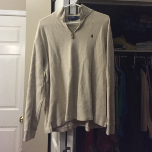 Quarter Zip