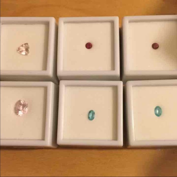 Assorted Calibrated Stones