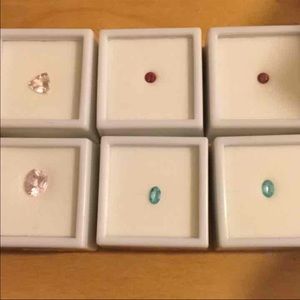 Assorted Calibrated Stones