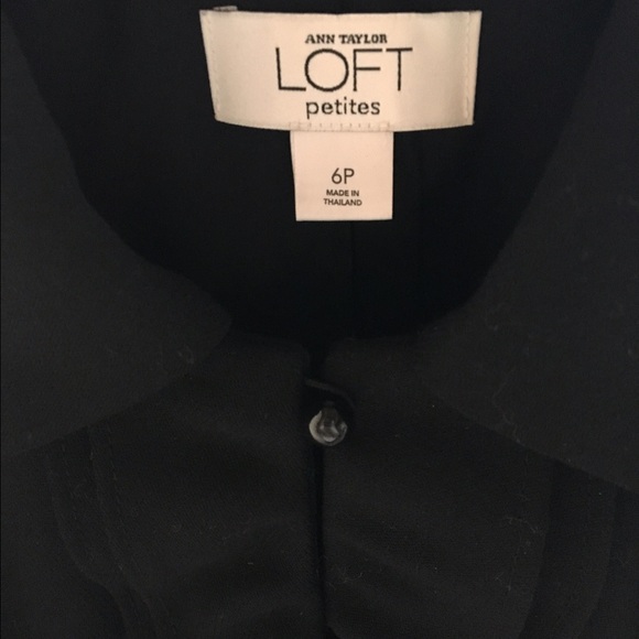 Loft Petites Jacket - image 4