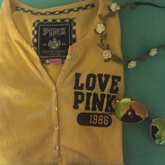 VS Pink Thermal