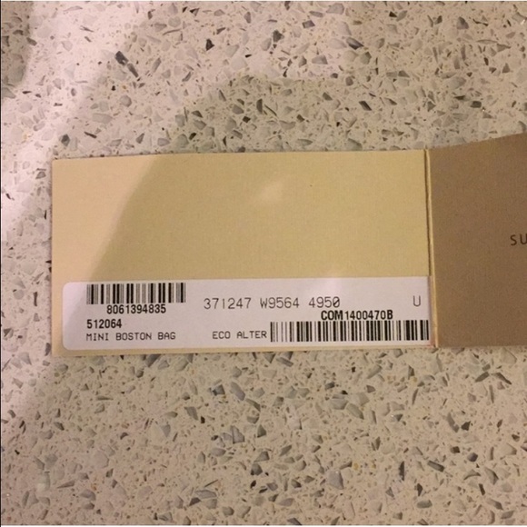 Stella McCartney Mini Boston Bag - Picture 4 of 4