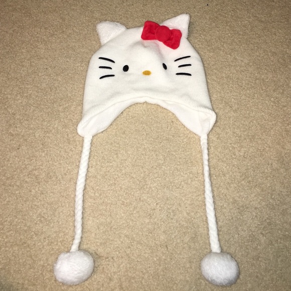 Hello kitty hat