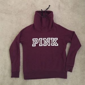 Maroon VS Hoodie