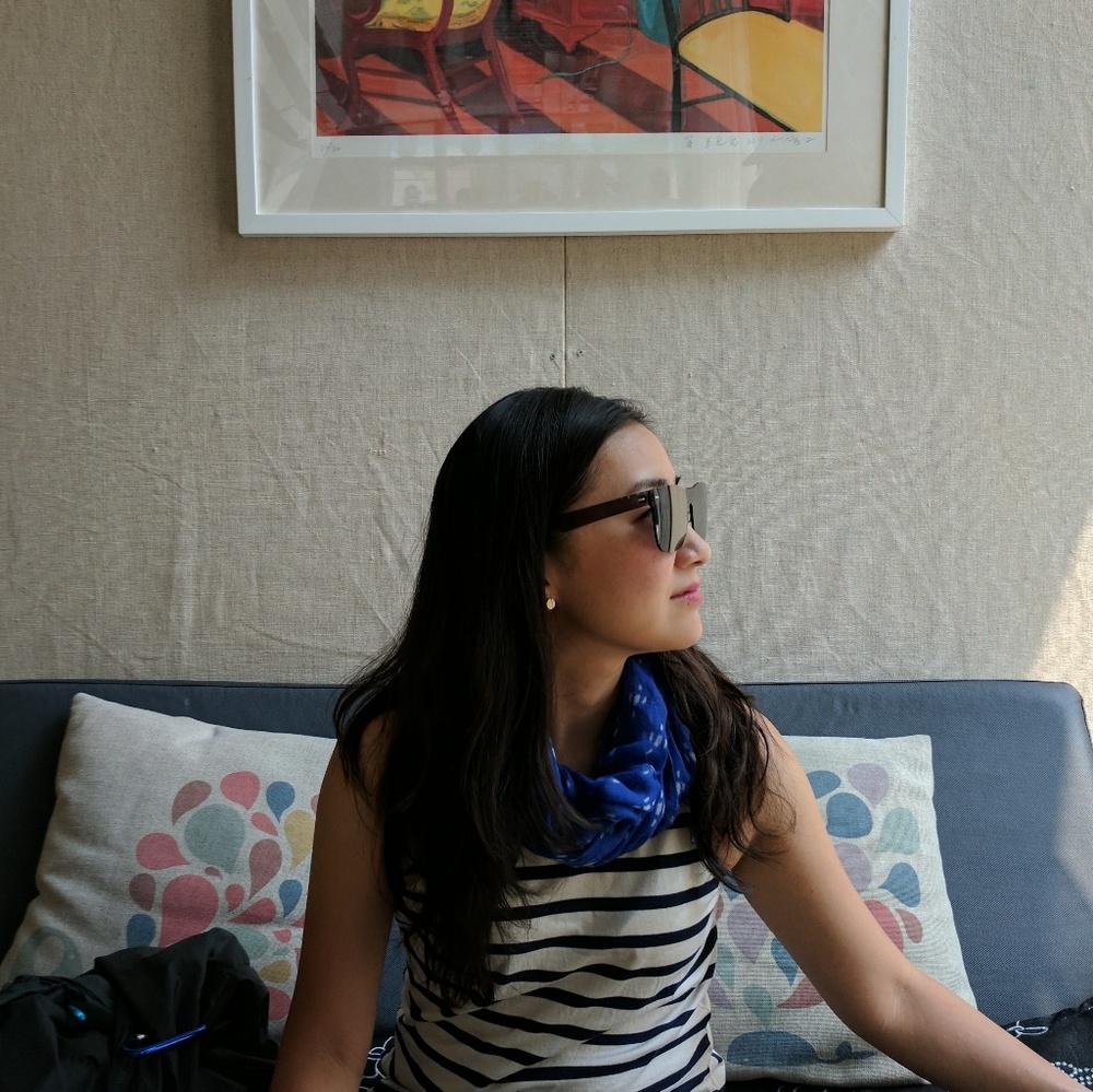 Meet your Posher, Tera