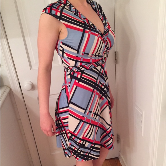 BCBG dress