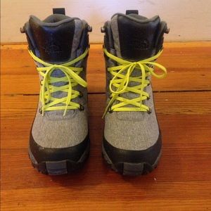Men's Chikat Le North Face winter boots