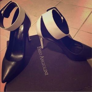 Enzo Angiolini heels size 8